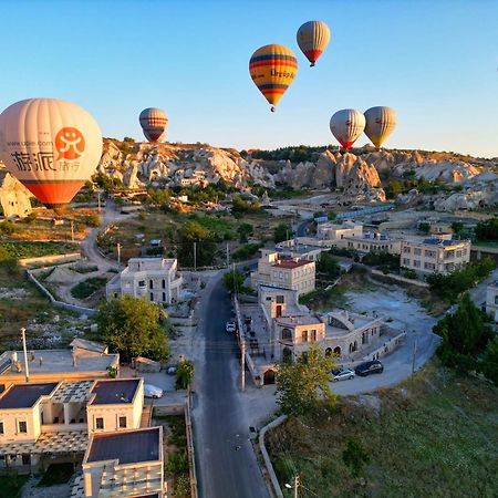 Hotel Premium Cappadocia House Göreme Exterior foto