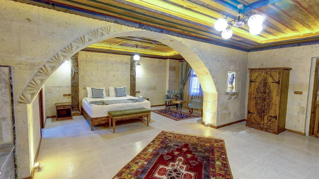 Hotel Premium Cappadocia House Göreme Exterior foto