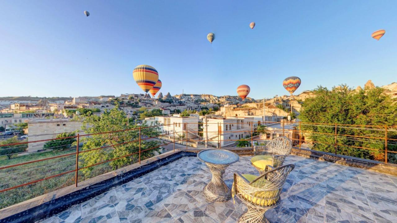 Hotel Premium Cappadocia House Göreme Exterior foto