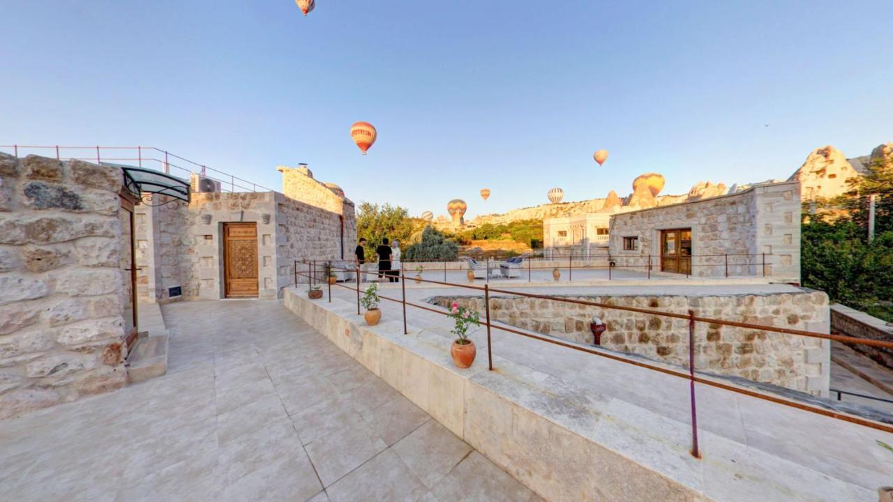 Hotel Premium Cappadocia House Göreme Exterior foto