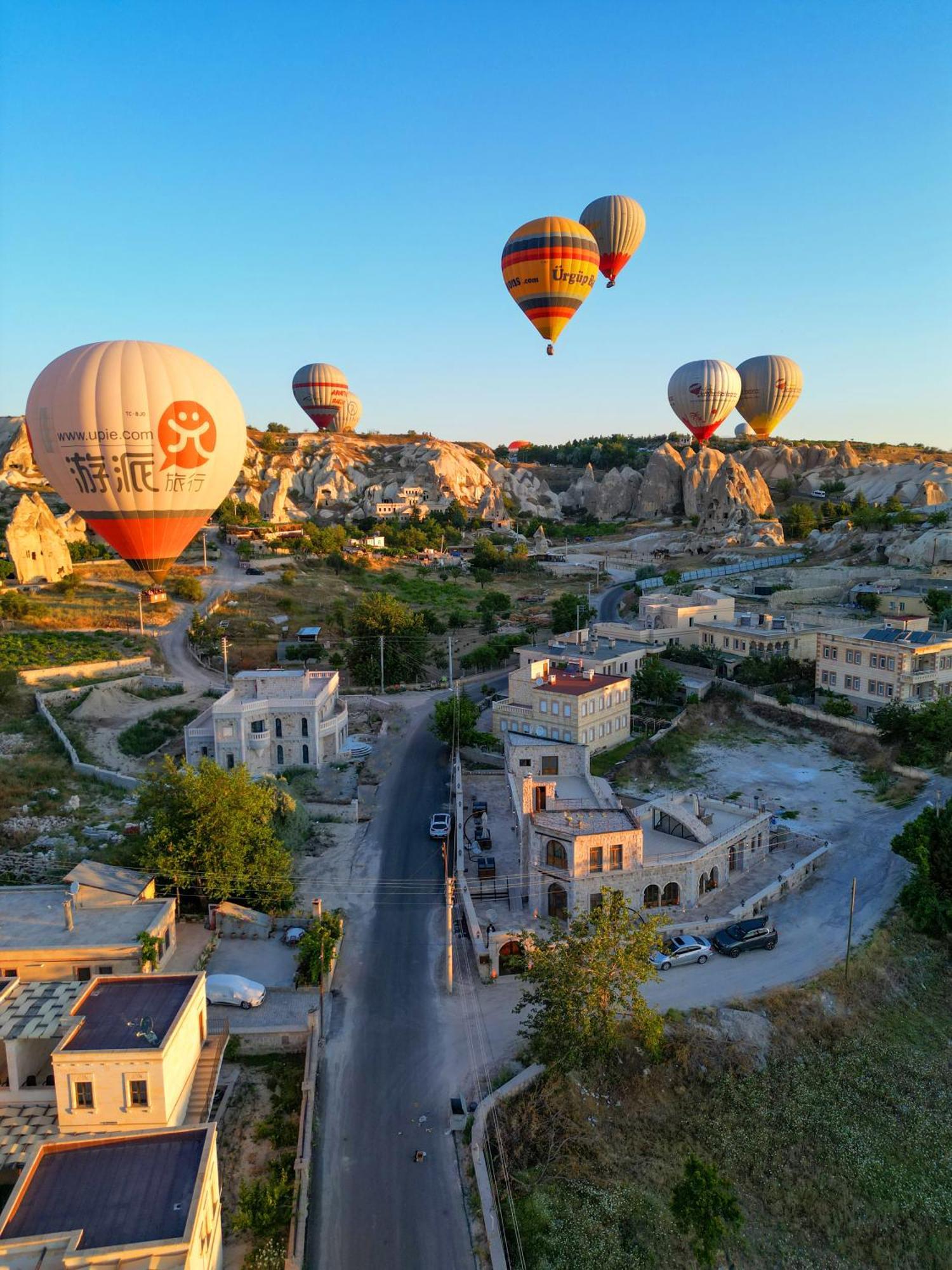 Hotel Premium Cappadocia House Göreme Exterior foto