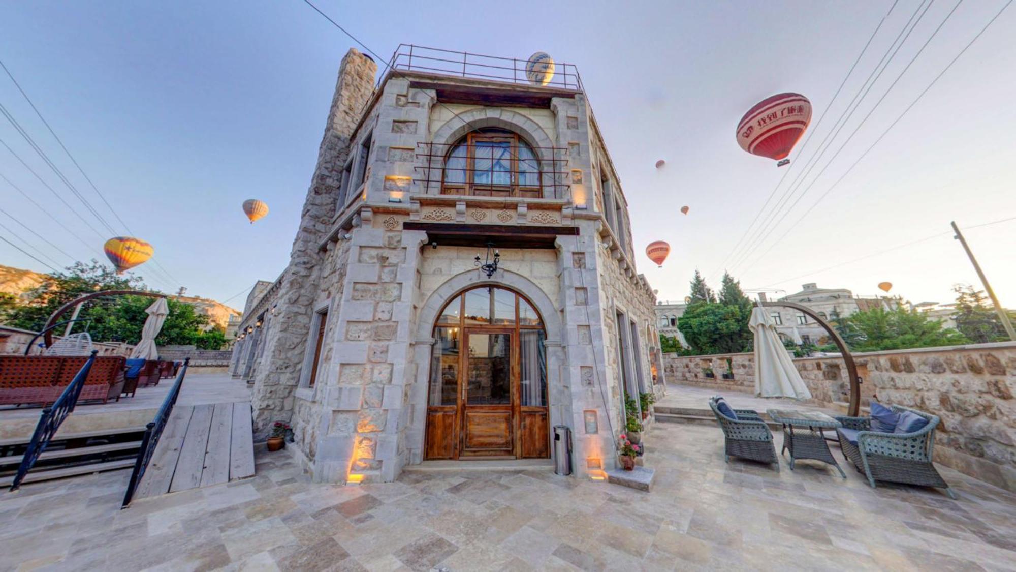 Hotel Premium Cappadocia House Göreme Exterior foto