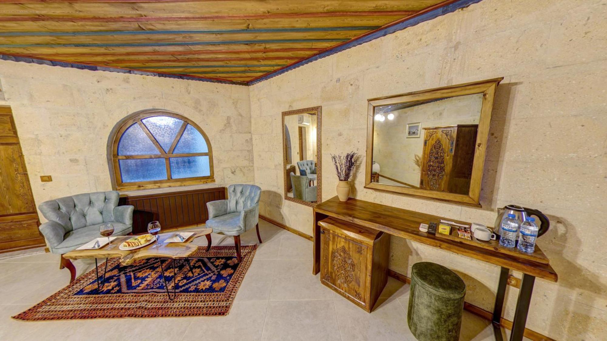 Hotel Premium Cappadocia House Göreme Exterior foto